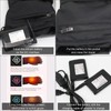 Heated Gloves for Men Women Battery Powered Heated Gloves Waterproof