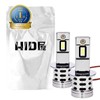 HID Shop H3 LED Headlights, Powerful Light, White, Compliant with