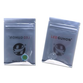 LEDGUHON High Power LED Chip,5W White Bright COB LED Module Light Emitter Components Diode Bulb Lamp Bead DIY Light (700mA/6-7V/6000-6500K/420-480Lm)