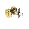 Home Door Single Cylinder Security Lock/Deadbolt, Zinc Alloy, Safe Lock Door Handles Entrance Locker
