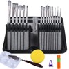 21 PCS Kit de Pinceles para Pintura Acrilica, Con extensor