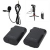 BOYA WM4 PRO Wireless Microphone System Interview Lavalier Microphone with