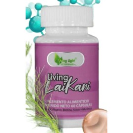 Living Light Frasco Lai Kari