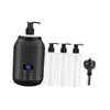 Single Bottle Massage Oil Heater,Cream Heater Bottle,Small with Bottles for