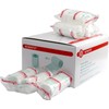 Nobafix elastic Fixieren bandage 20 Piece individually in foil of
