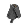 Motoforti Windshield Wiper Washer Nozzle Spray Jet, for Mini Cooper