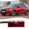 OTOTEC Radio-Kabelbaum-Stecker 14 Drähte Ersatzteil 70-7903 Kompatibel mit Mazda 2001-2017