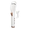 2 in 1 Electric Eyelash Curler Long Lasting Drying Heating