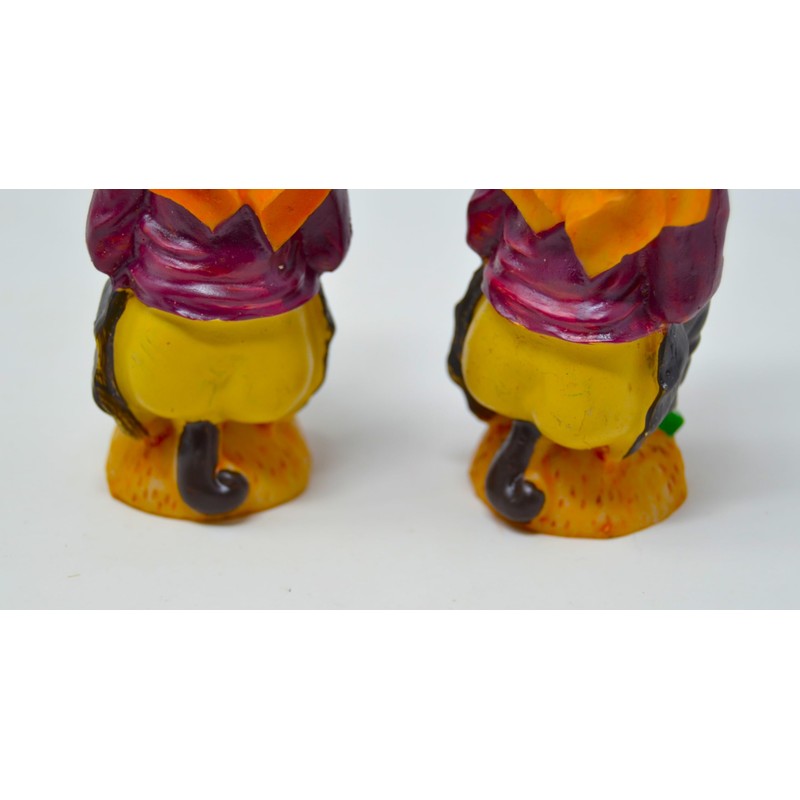 BETTER WITH FRIENDS 2 X Unit CAGANER Resin Figurine Hidden