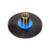 Rothenberger 4" Drain Rod Rubber Plunger Accessory 13.0059