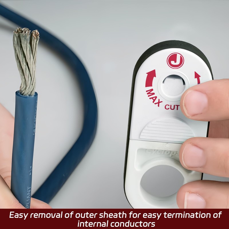 Automatic Wire Stripper Tool Electrician Tools - Professional Cable Stripper