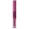 NYX Professional Makeup Lip Gloss – Highly Pigmented and Long-Lasting