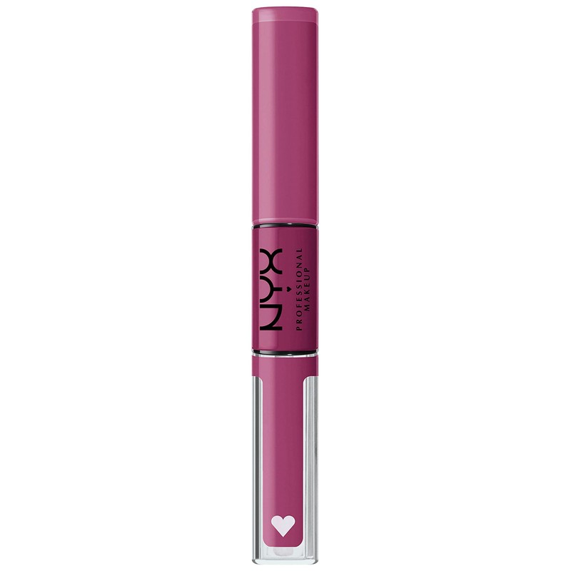 NYX Professional Makeup Lip Gloss – Highly Pigmented and Long-Lasting