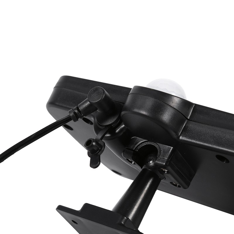 Motion Detector Sensor 56 LED Solar Powered Light Outdoor Garden