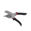 Multi Angle Shear Cutter, Non-Slip Handle 45-135 Degree Miter Snips