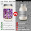 Dead Sea Collection Lavender Bath Salts with Dead Sea Salts