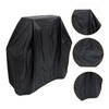 NOLITOY 190t Polyester Barbecue Grill Cover Outdoor BBQ Protector for