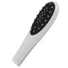 Electric Scalp Applicator Comb Red Lighting Vibration 5 Gears Microcurrent