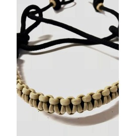 indian bosal attachment desert sand bitless horse tack