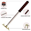 crayfomo Retractable Billiards Cue Stick Bridge, Snooker Pool Cue Bridge