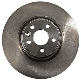 Bendix Premium PRT6005 Front Brake Rotor for Volvo S60 2018-2011, S80 2016-2007, V60 2018-2015, V70 2010-2008, XC70 2016-2008