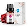 Rose - 100% Pure, Best Therapeutic Grade Essential Oil -