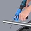 Portable Reciprocating Saw Adapter Electric Drill Modified Tool Attachment Hand