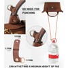 DAFROH Genuine Leather Shoulder Strap Hand Bag Strap Replacement Compatibility