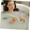 Healeved Shower Back Scrubber Long Handled Bath Brush Soft Bristles