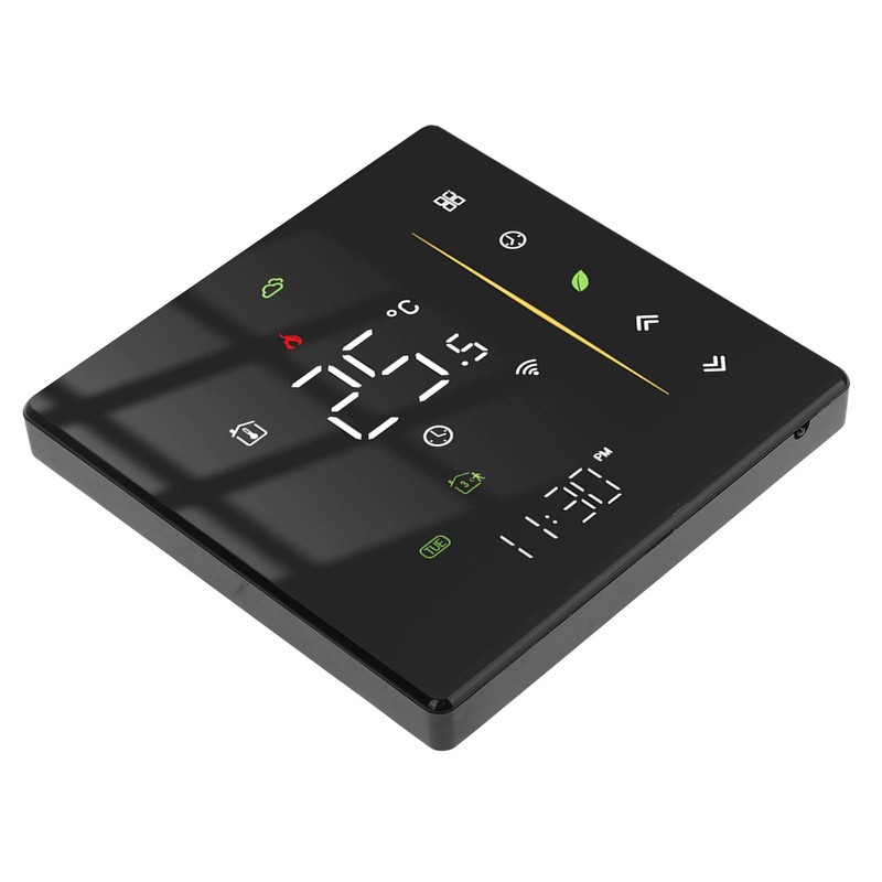 WiFi Thermostat Smart Programmable Temperature Controller for Boiler Heating 95‑240V