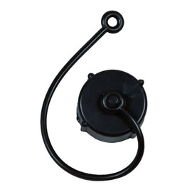 Duraflex 27797 0.75" Hose Cap with Strap