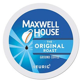 Maxwell House Original Roast K-Cup for Keurig Brewers, 96 Count