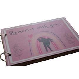 Memories with You… - Lovely Scrapbook for Couples (Scrap-memoriesu)