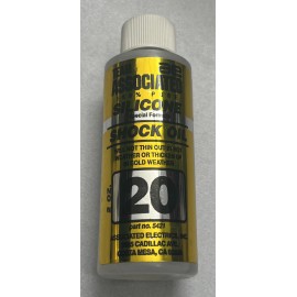 Associated BRAND NEW Vintage Team Associated AE 2oz 20wt SHOCK OIL #5421 100% Pure Silicone