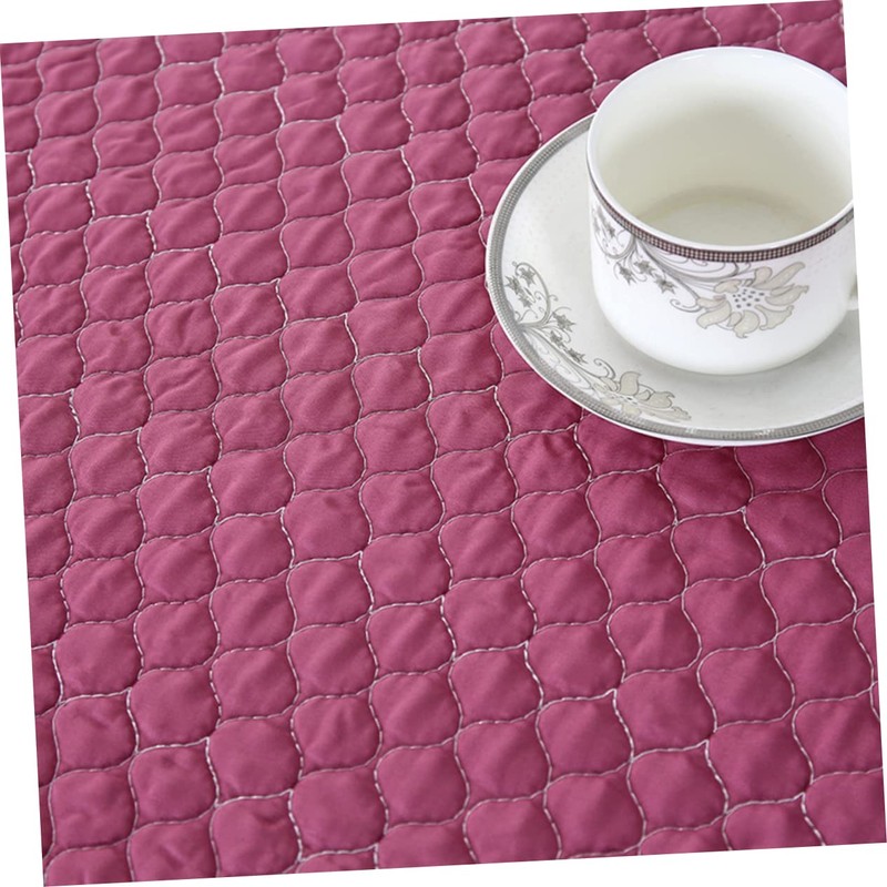 iplusmile Delicate Washing Machine Cover Purple Washer Protector for Home