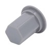 50PCS Hex Screw Bolt Covers Waterproof Dustproof Hexagonal Screw Protective