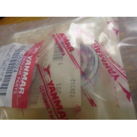 Yanmar L40 L48 L60 L70  Balance Shaft Ball Bearing 24101-062024 (2 pieces)