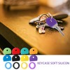 Key Caps Set, Colourful Key Caps in 8 Colours, Round