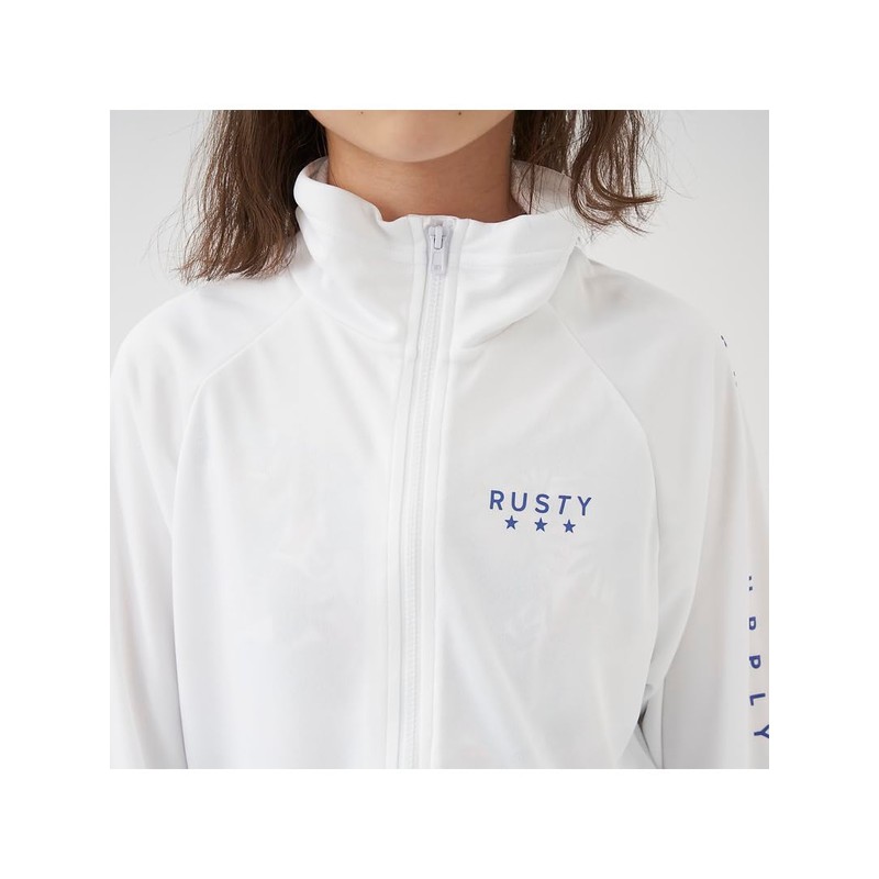 RUSTY Children’s Rash Guard, UV Protection