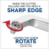 Savannah Hollower Replacement Carbide Cutter for Savannah Hollower Carbide Turning
