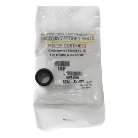 Whirlpool brands include Whirlpool, Maytag, KitchenAid, Jenn-Air, Amana, Magic Chef, Admiral, Norge, Roper, Speed Queen, Kenmore and others. Genuine OEM Whirlpool Washing Machine Upper Transmission Shaft Seal WP91939