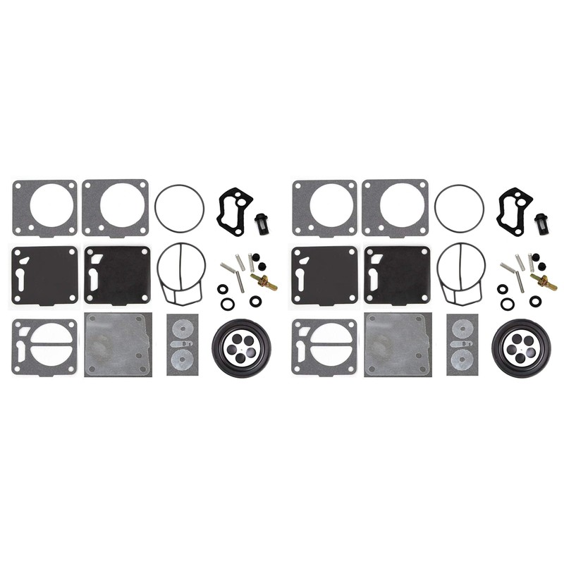 Seadoo 650 657 720 717 787 800 Carb Rebuild Kit