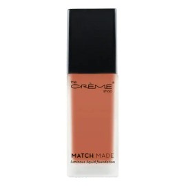 Base De Maquillaje The Créme Shop Match Made Luminous Tono 36