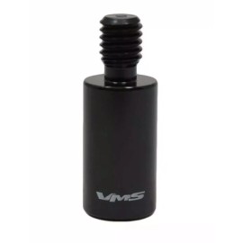 VMS RACING Red Bullet Antenna for Chevy Silverado Tahoe Avalanche Suburban 2007 And Newer