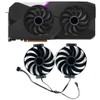 Graphics Card Cooling Fans Suitable for ASUS ATS RTX 3060