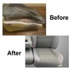 GXARTS Driver Side Bottom Lower Replacement Cloth Seat Cover Gray