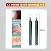 Professional Blackhead and Acne Clips, Tools for Squeezing Acne, Tweezers