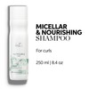 Wella Professionals Nutricurls Micellar Shampoo For Curls 250ml