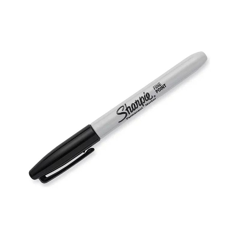 Sharpie Punto Fino Negro 26 Piezas Marcadores Plumones