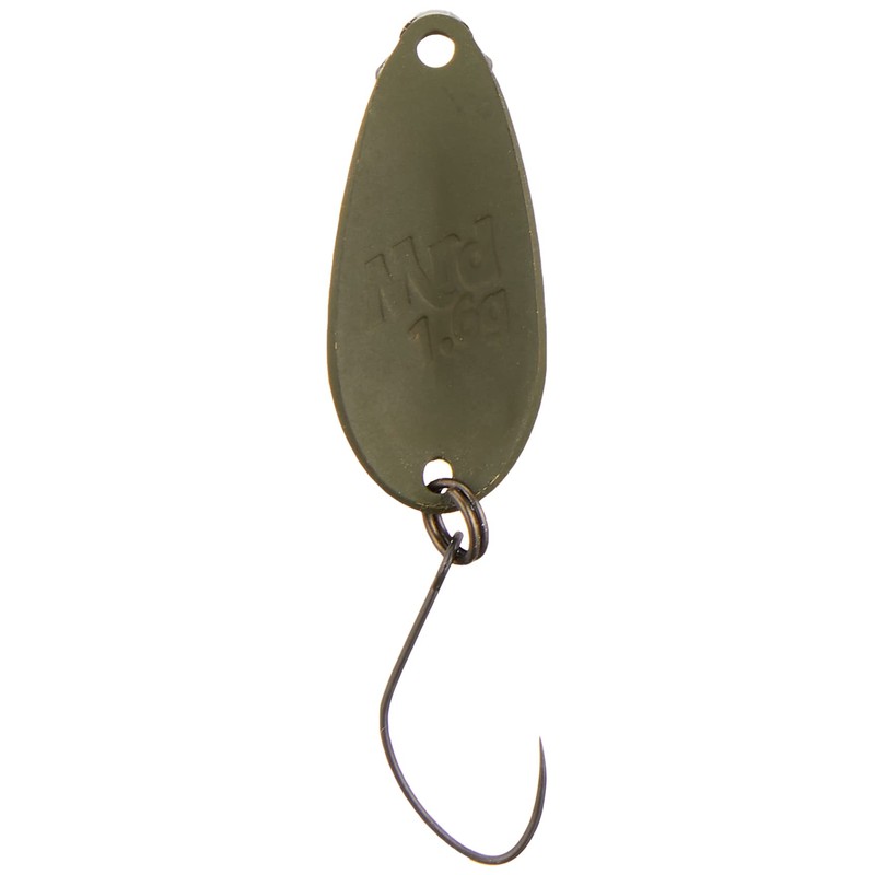 ディスプラウト(DAYSPROUT) ルアー マリーダ 1.6g #11 オリーブ スプーン